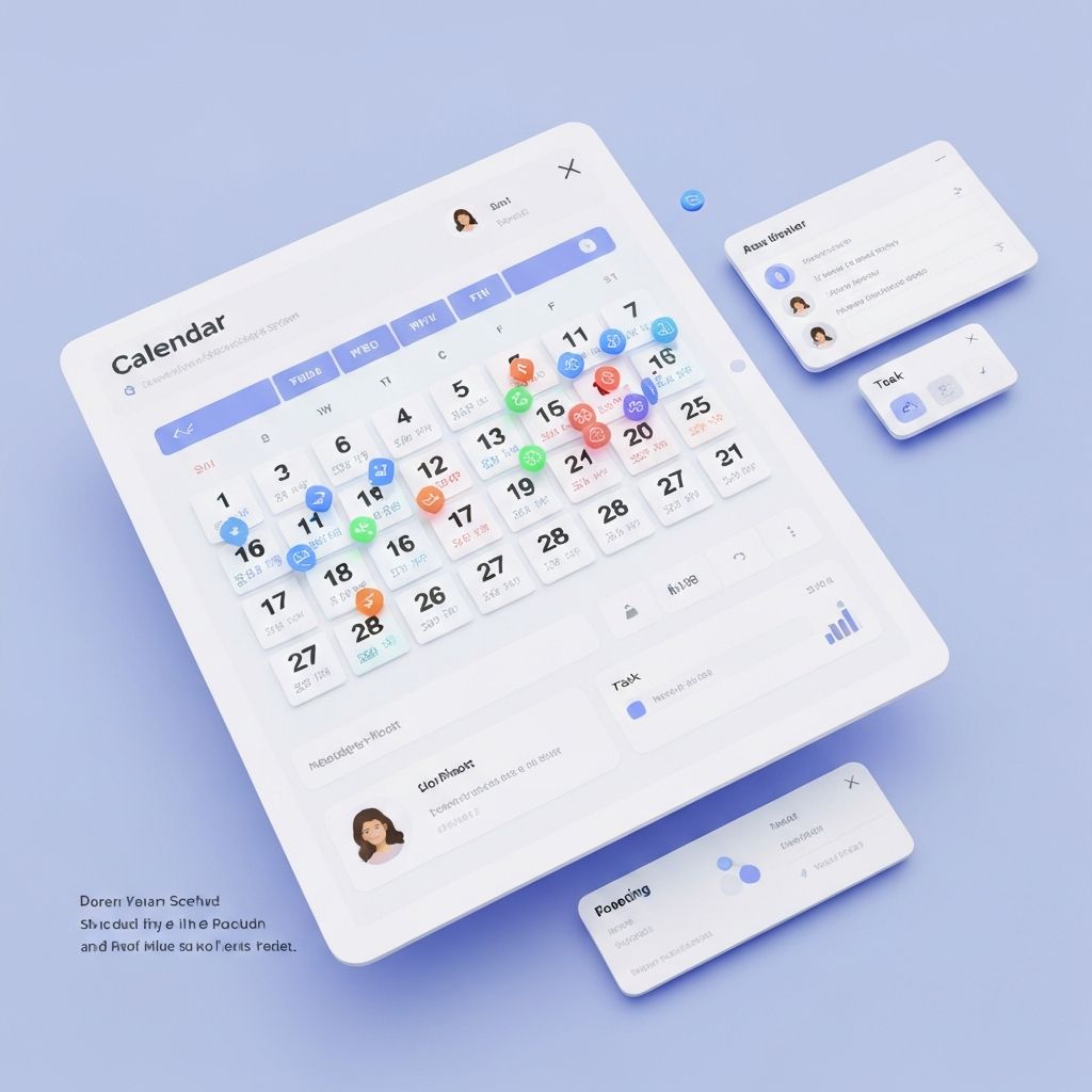 Agenda e Planejamento